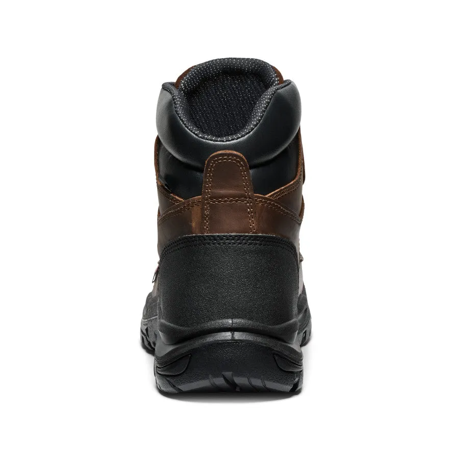 Men's Mt Vernon II 6" Waterproof Boot (Steel Toe) (Wide)