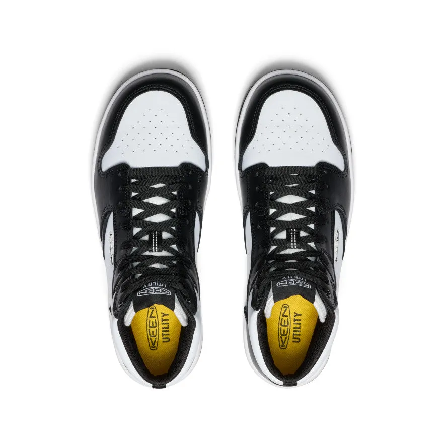 Men's Overton Mid Work Shoe (Carbon-Fiber Toe) (Wide)
