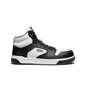 Men's Overton Mid Work Shoe (Carbon-Fiber Toe) (Wide)