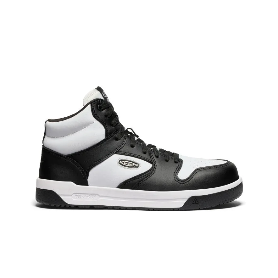 Men's Overton Mid Work Shoe (Carbon-Fiber Toe) (Wide)