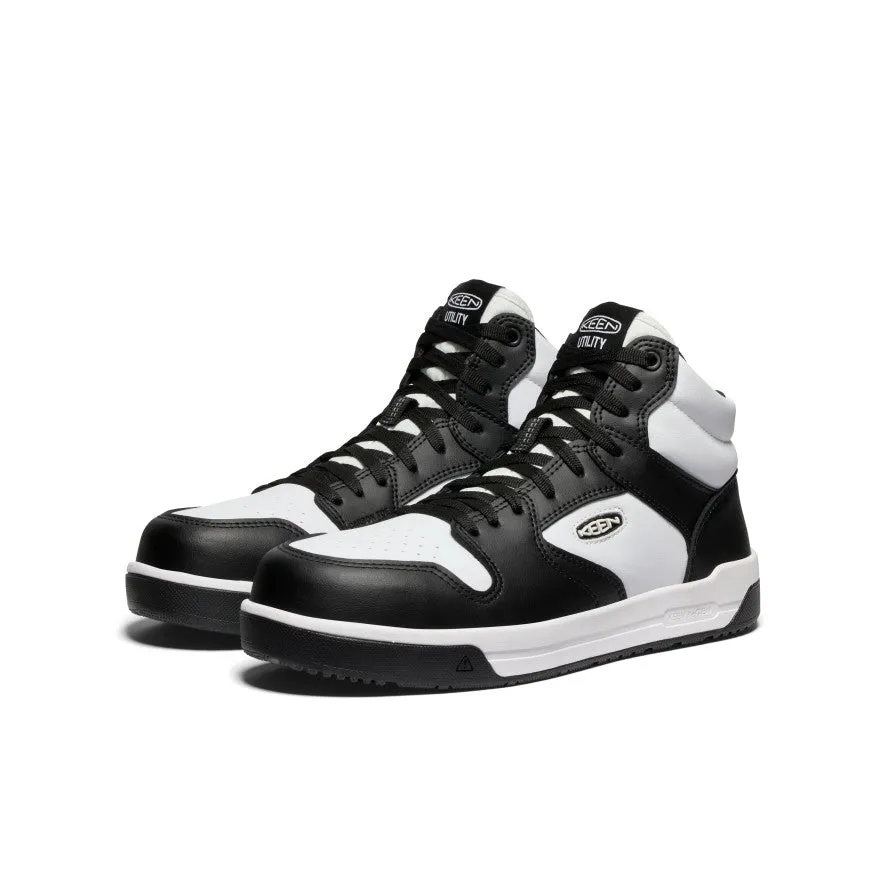 Men's Overton Mid Work Shoe (Carbon-Fiber Toe) (Wide)