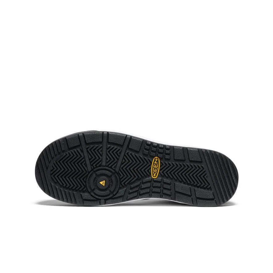 Men's Overton Mid Work Shoe (Carbon-Fiber Toe) (Wide)