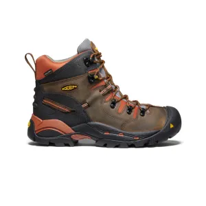 Men's Pittsburgh 6" Waterproof Boot (Soft Toe)