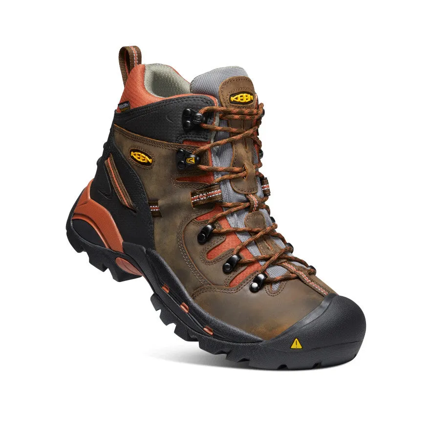 Men's Pittsburgh 6" Waterproof Boot (Soft Toe)
