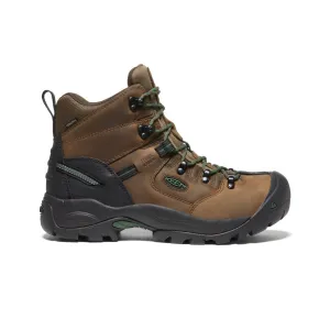 Men's Pittsburgh Energy 6" Waterproof Boot (Carbon Fiber Toe) (Wide)
