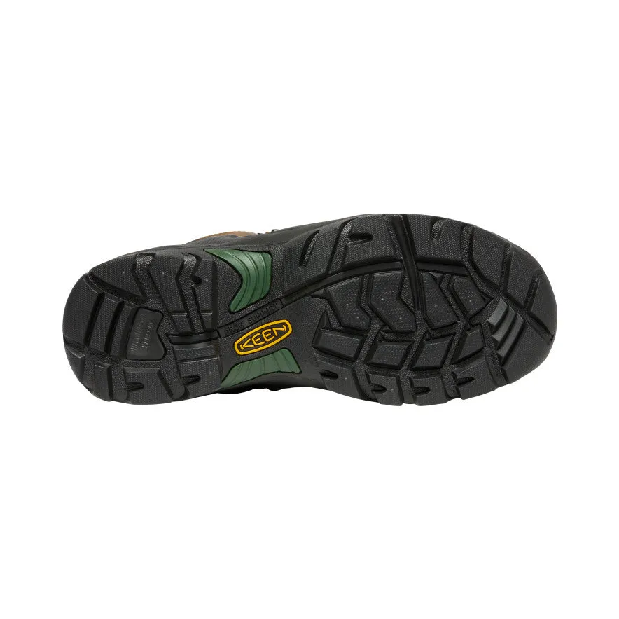 Men's Pittsburgh Energy 6" Waterproof Boot (Carbon Fiber Toe) (Wide)