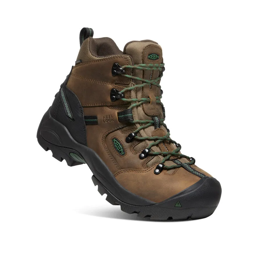 Men's Pittsburgh Energy 6" Waterproof Boot (Carbon Fiber Toe) (Wide)