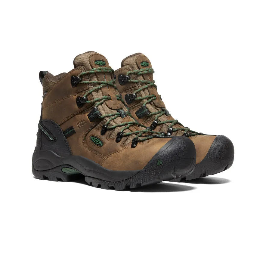 Men's Pittsburgh Energy 6" Waterproof Boot (Carbon Fiber Toe) (Wide)