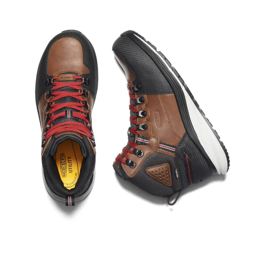 Men's Red Hook Waterproof Boot (Carbon-Fiber Toe) (Wide)