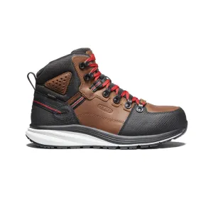 Men's Red Hook Waterproof Boot (Carbon-Fiber Toe) (Wide)