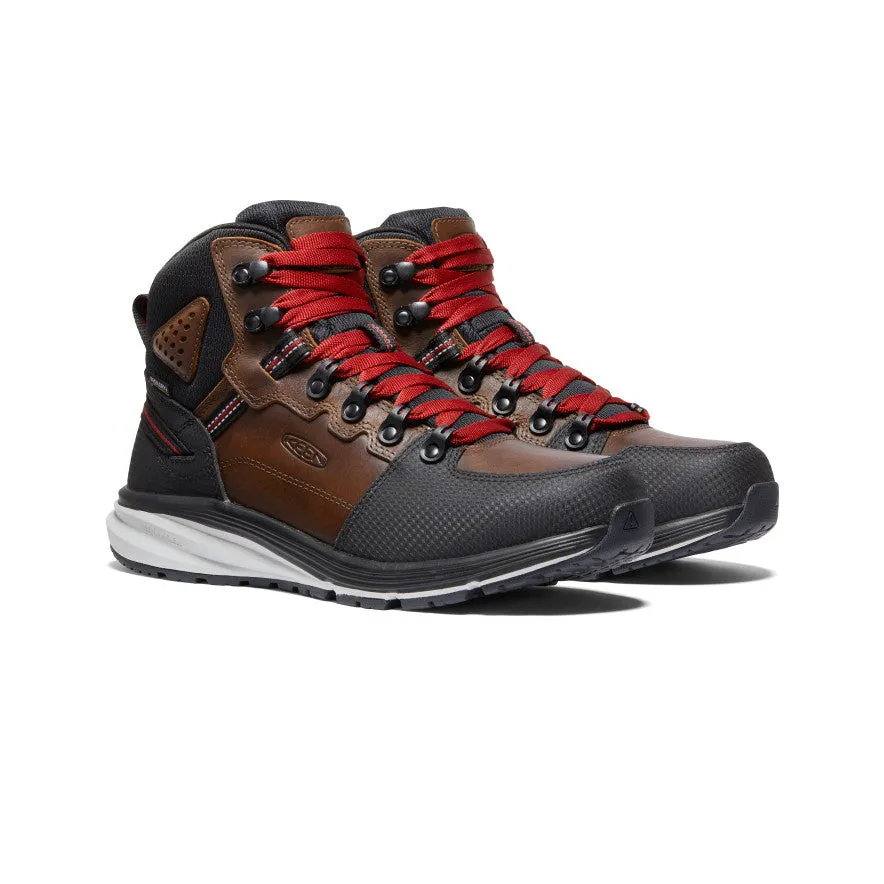 Men's Red Hook Waterproof Boot (Soft Toe)