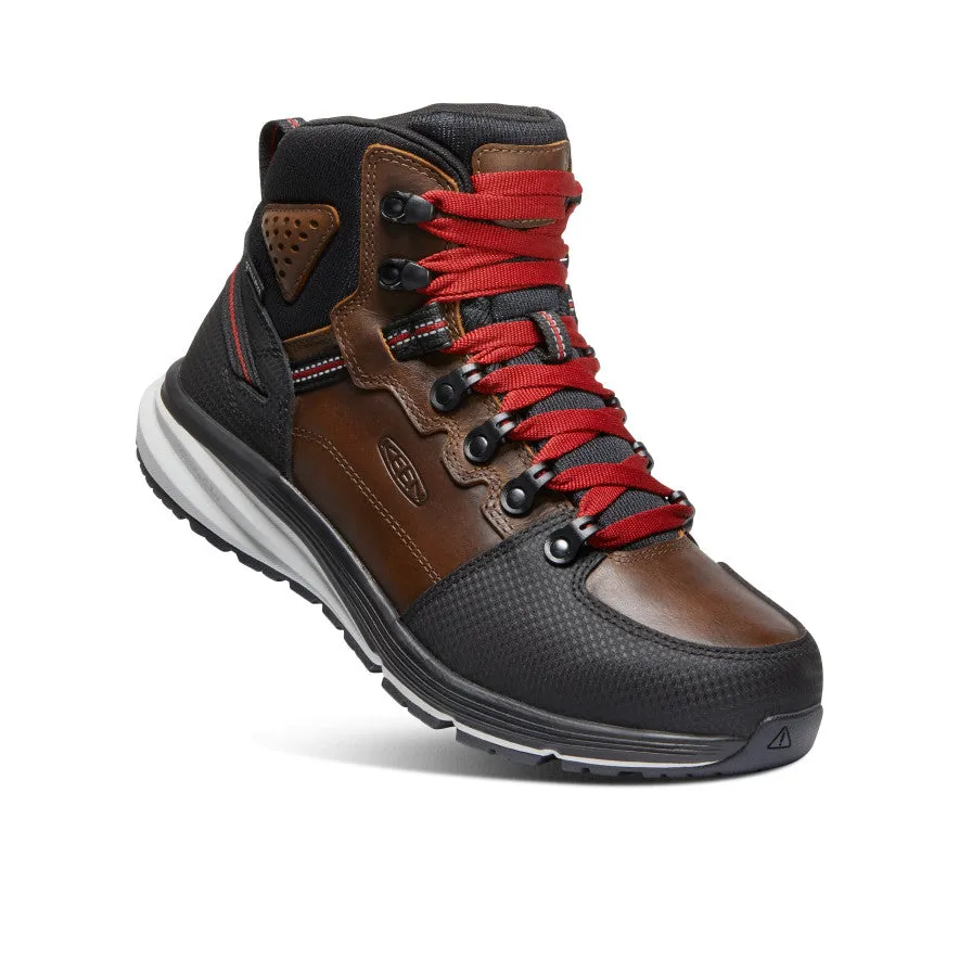 Men's Red Hook Waterproof Boot (Soft Toe)