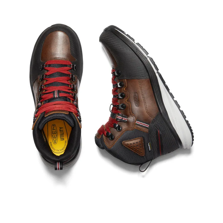 Men's Red Hook Waterproof Boot (Soft Toe)