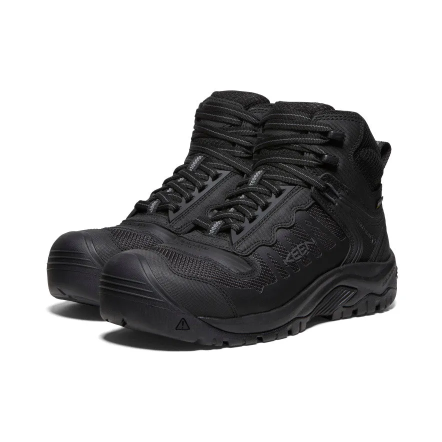 Men's Reno Mid Waterproof (Carbon-Fiber Toe) (Wide)
