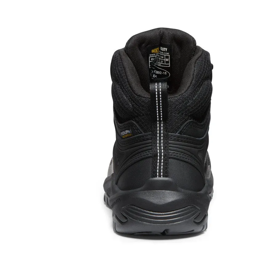 Men's Reno Waterproof Mid (Soft Toe) (Wide)