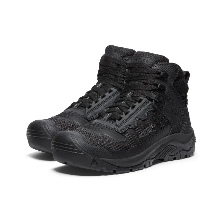 Men's Reno Waterproof Mid (Soft Toe) (Wide)