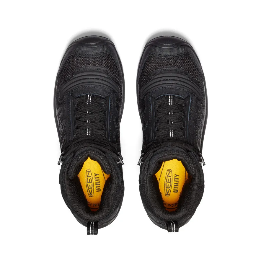 Men's Reno Waterproof Mid (Soft Toe) (Wide)