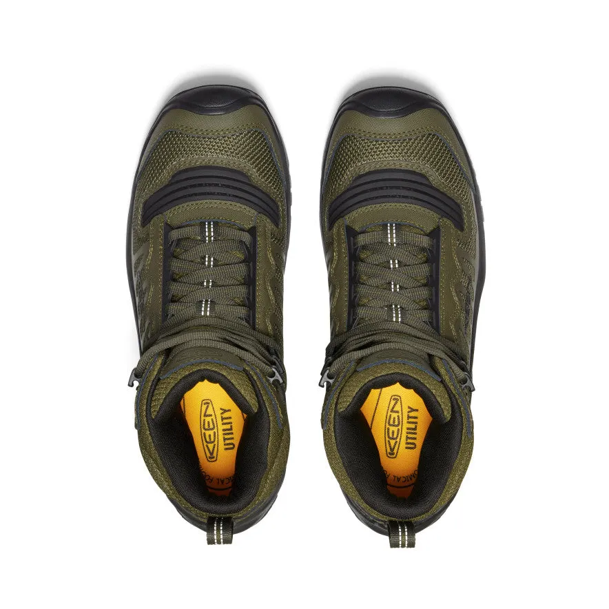 Men's Reno Waterproof Mid (Soft Toe)