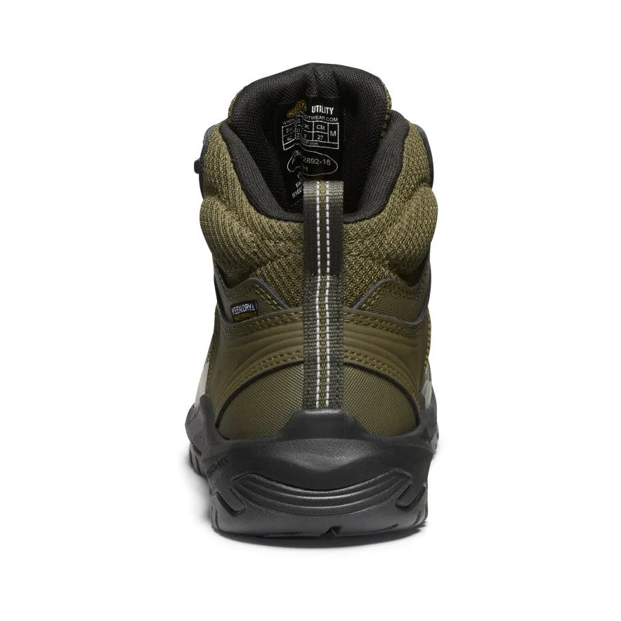 Men's Reno Waterproof Mid (Soft Toe)