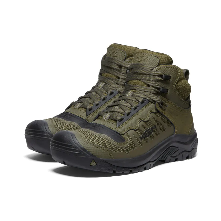 Men's Reno Waterproof Mid (Soft Toe)
