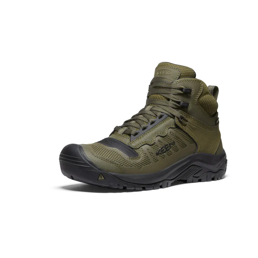 Men's Reno Waterproof Mid (Soft Toe)