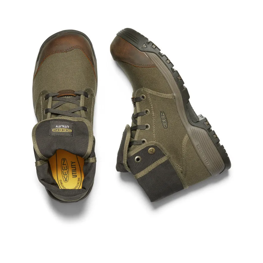 Men's Roswell Mid (Carbon-Fiber Toe) (Wide)