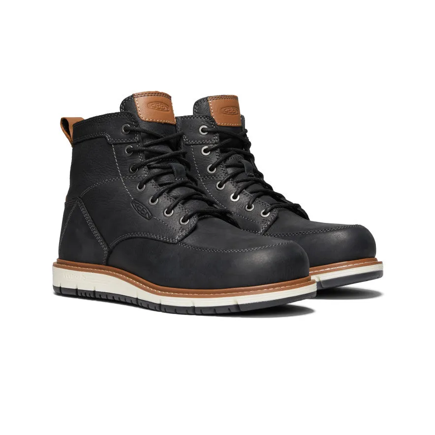 Men's San Jose 6" Boot (Aluminum Toe) (Wide)