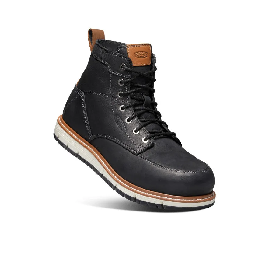 Men's San Jose 6" Boot (Aluminum Toe) (Wide)
