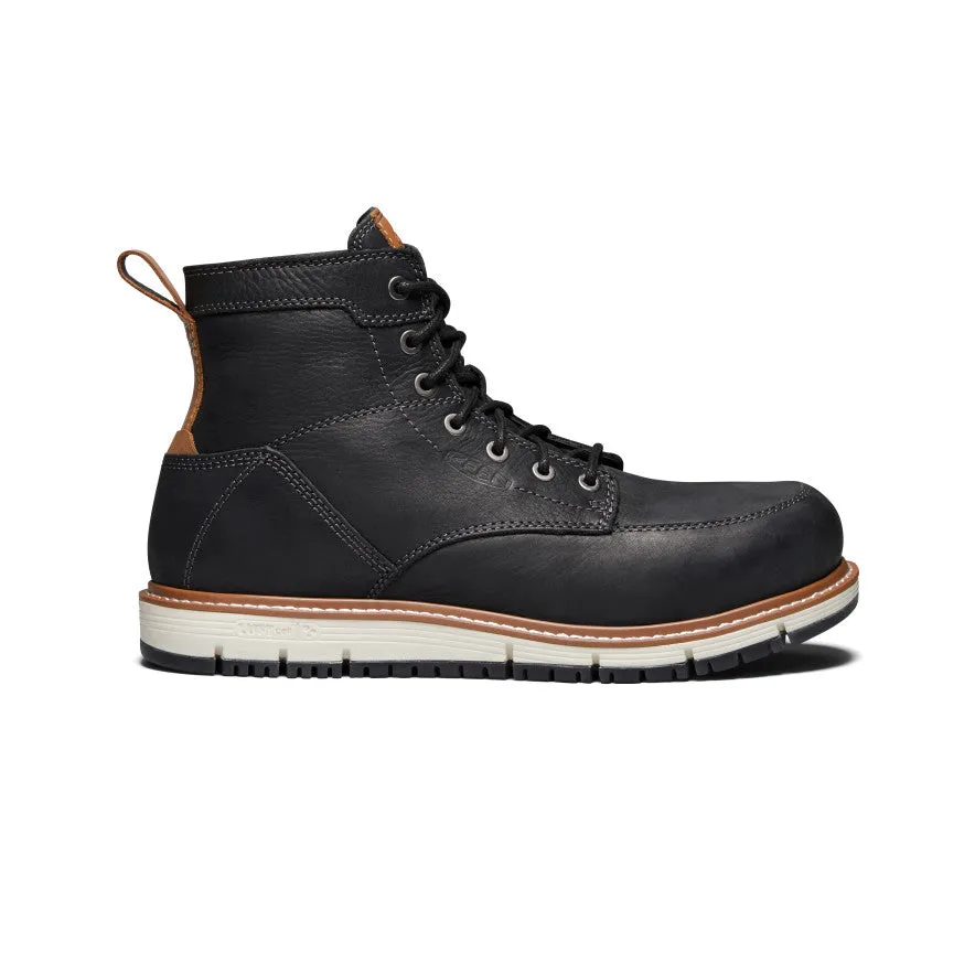 Men's San Jose 6" Boot (Aluminum Toe) (Wide)