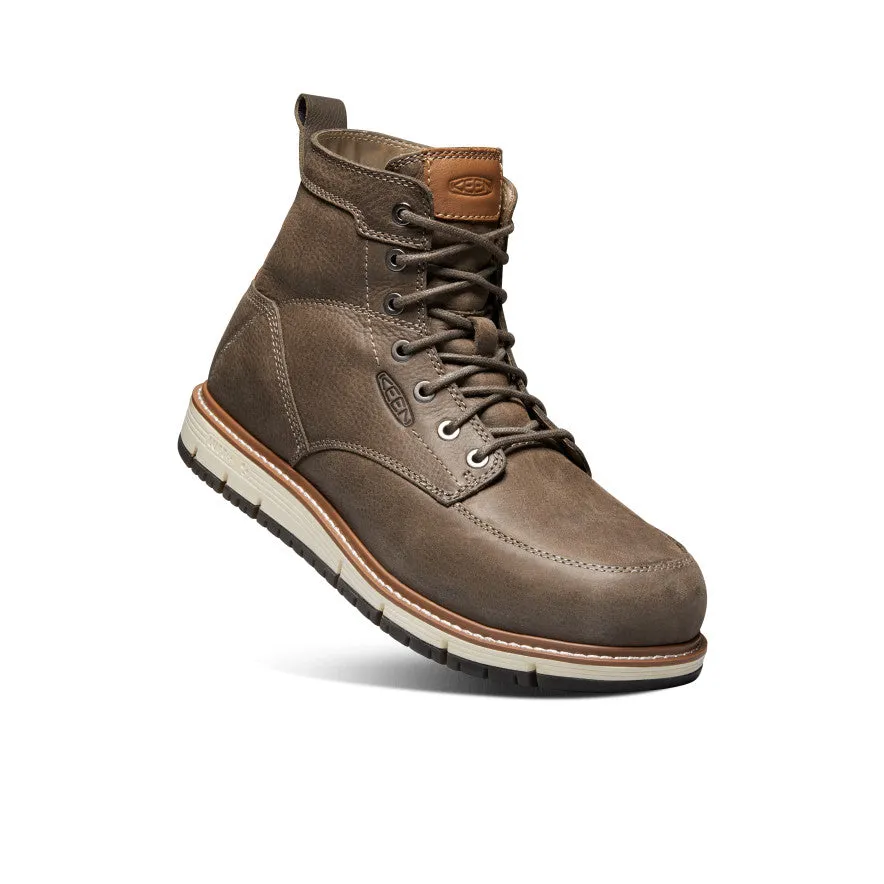 Men's San Jose 6" Boot (Aluminum Toe)