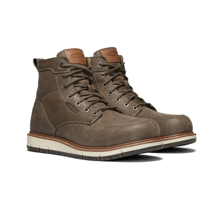 Men's San Jose 6" Boot (Aluminum Toe)