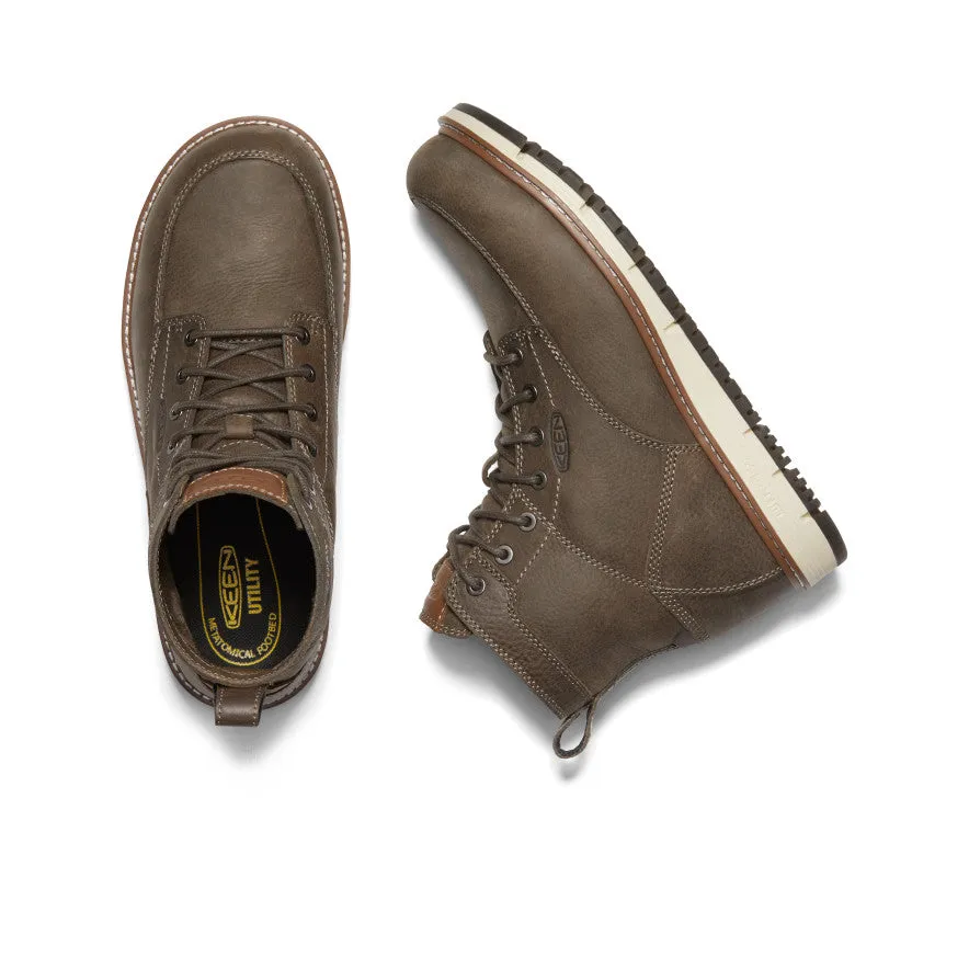 Men's San Jose 6" Boot (Aluminum Toe)