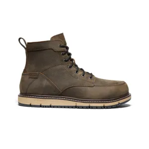 Men's San Jose 6" Waterproof Boot (Aluminum Toe) (Wide)