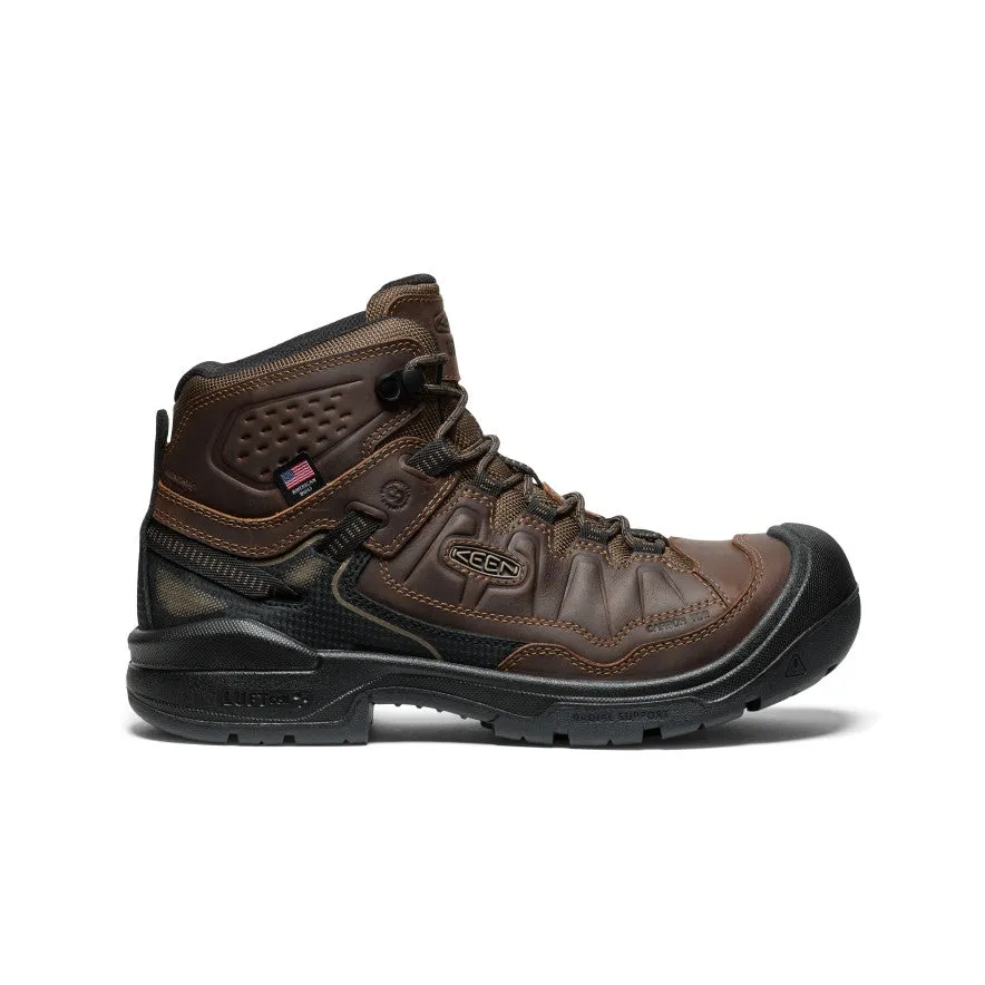 Men's Targhee IV WP Work Boot