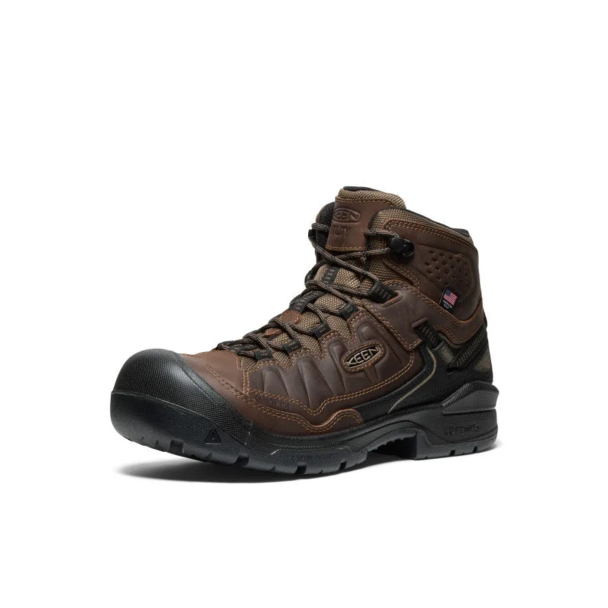 Men's Targhee IV WP Work Boot