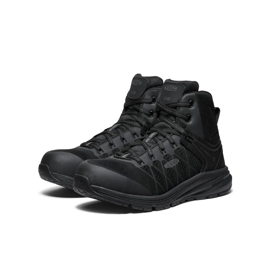Men's Vista Energy Mid ESD (Carbon-Fiber Toe) (Wide)