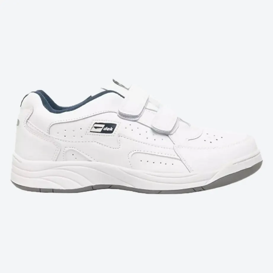 Mens Wide Fit Dek Arizona Sneakers