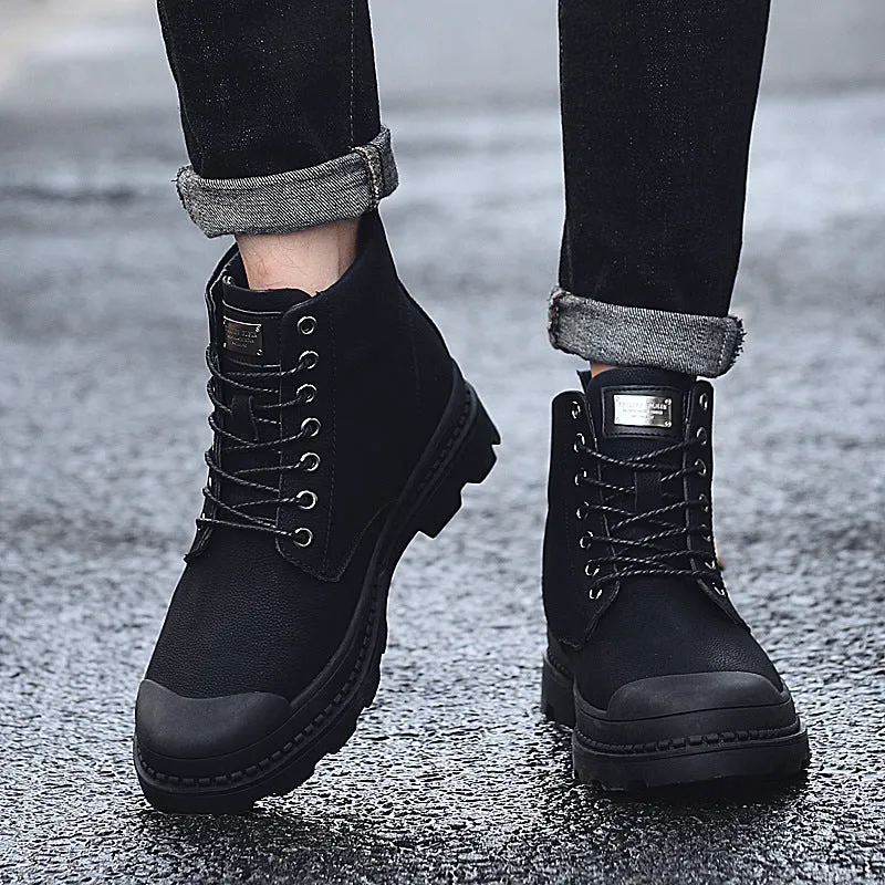 Men's work boots
