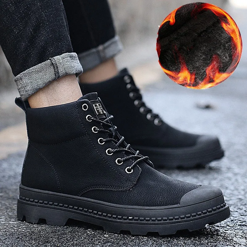 Men's work boots