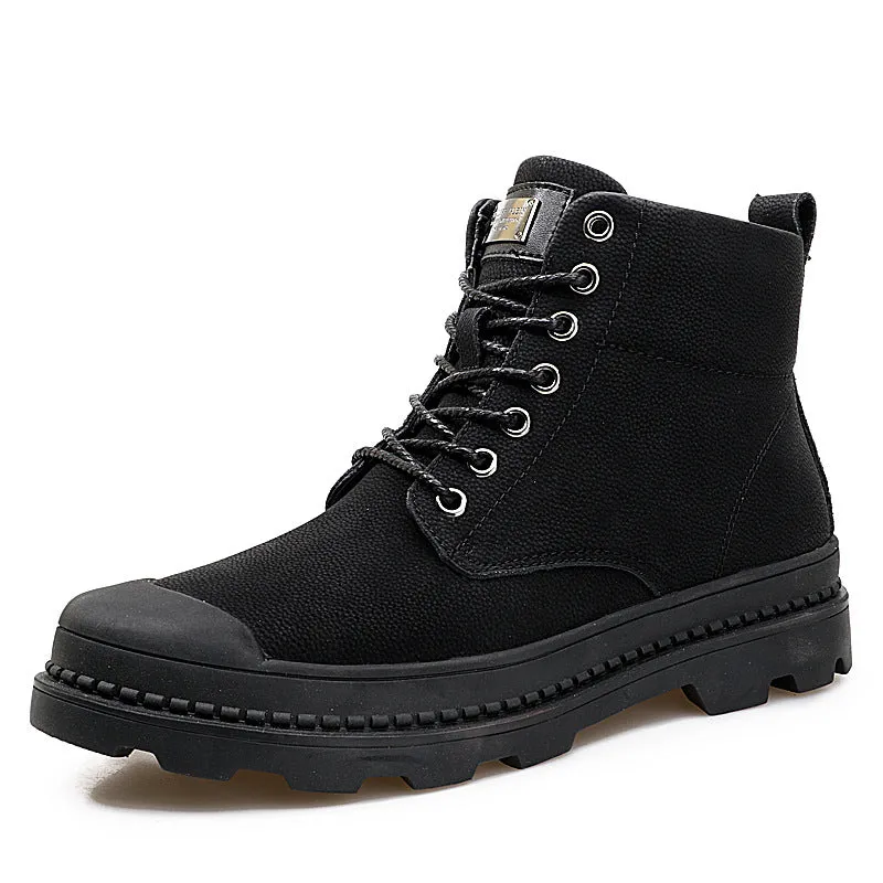 Men's work boots