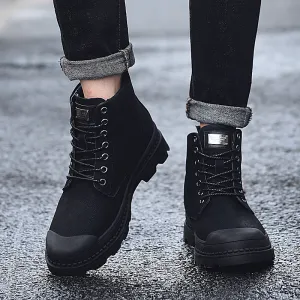 Men's work boots