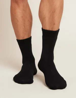 Mens Workboot Socks - Black