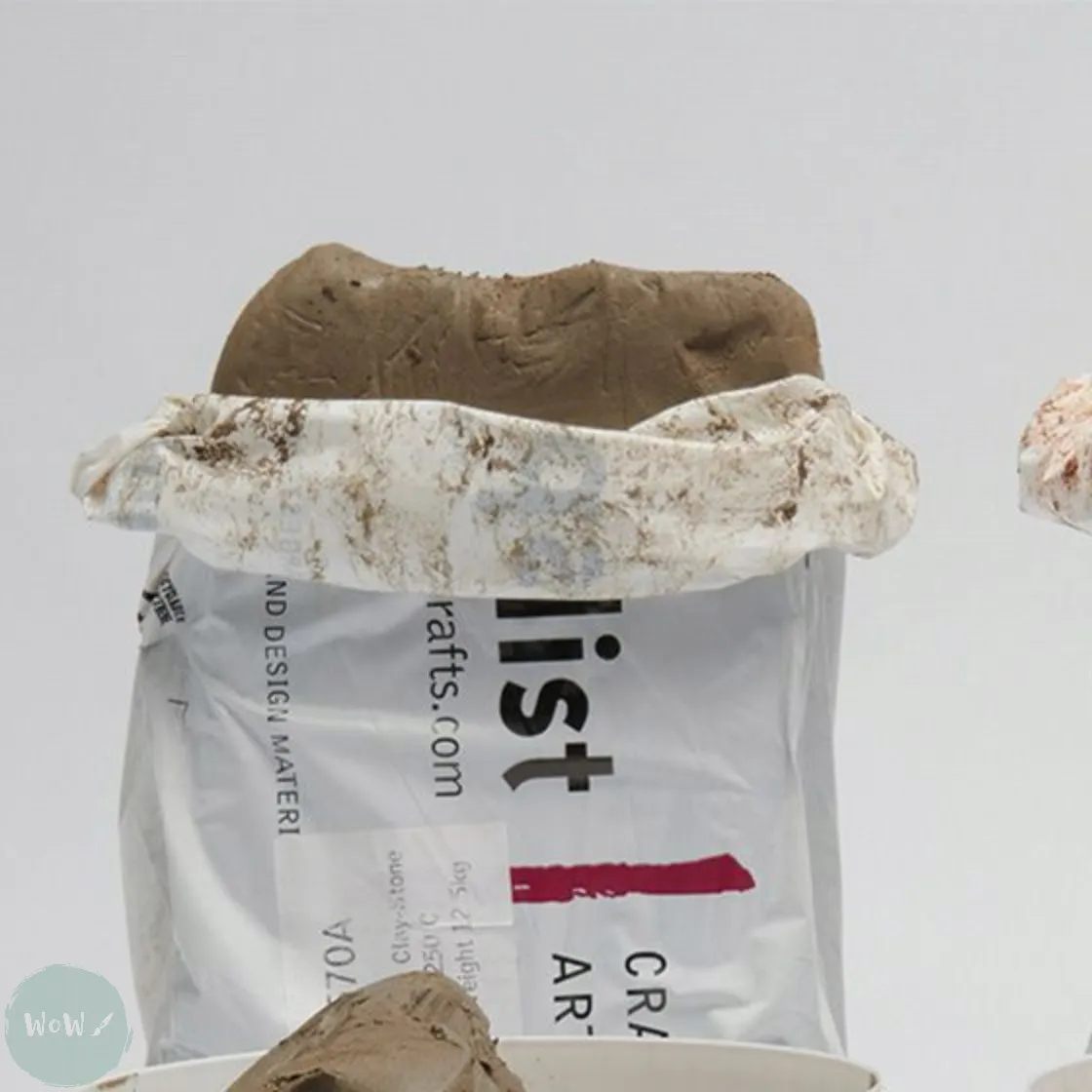 Modelling Clay- SPECIALIST CRAFTS -  Air Dry or Fire - 12.5KG