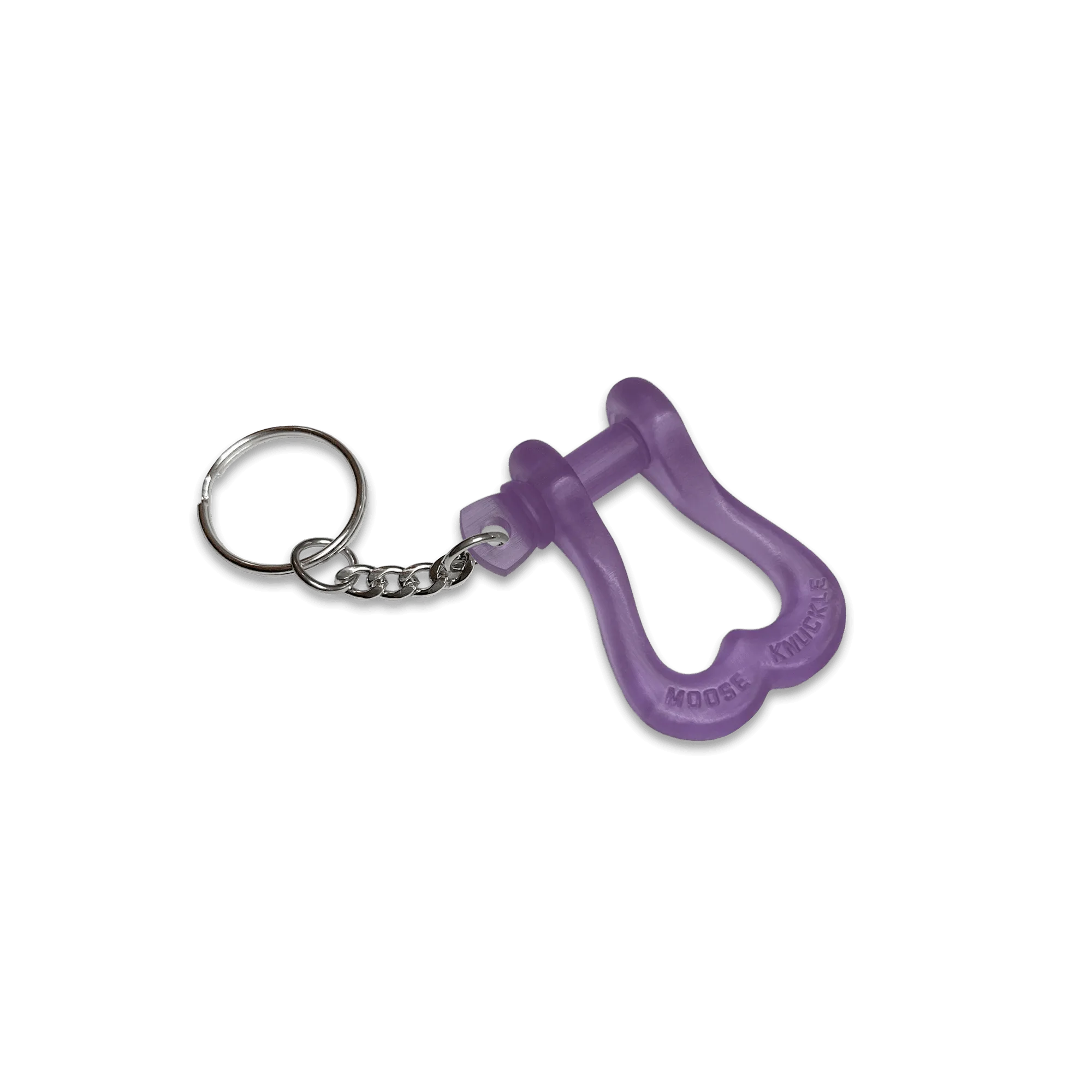 Moose Knuckle XL Shackle Key Chain