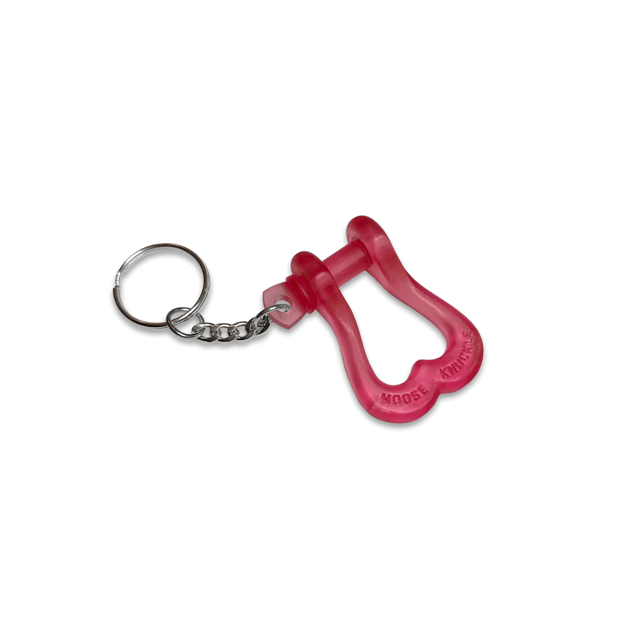 Moose Knuckle XL Shackle Key Chain