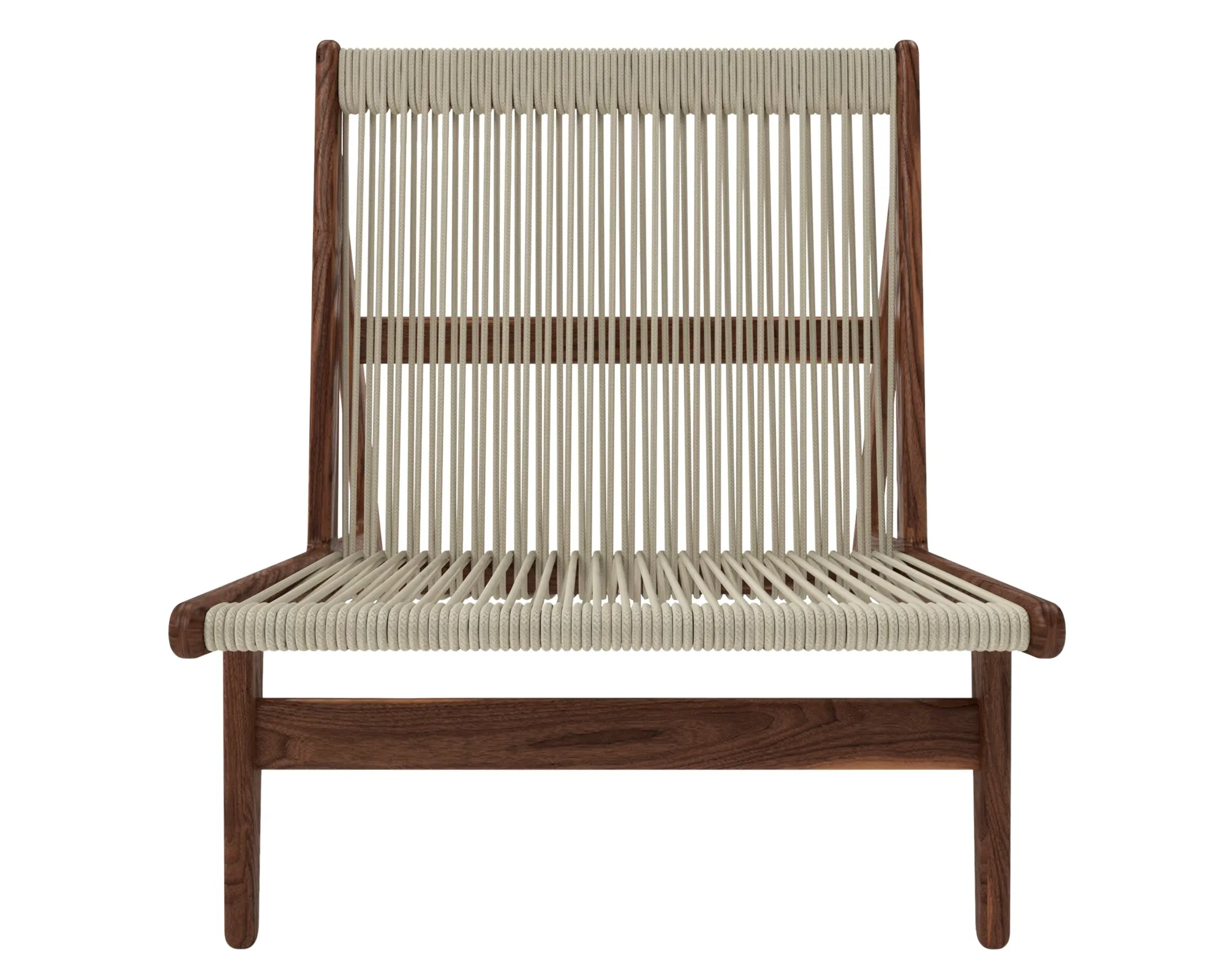 MR01 Initial Chair - American Walnut
