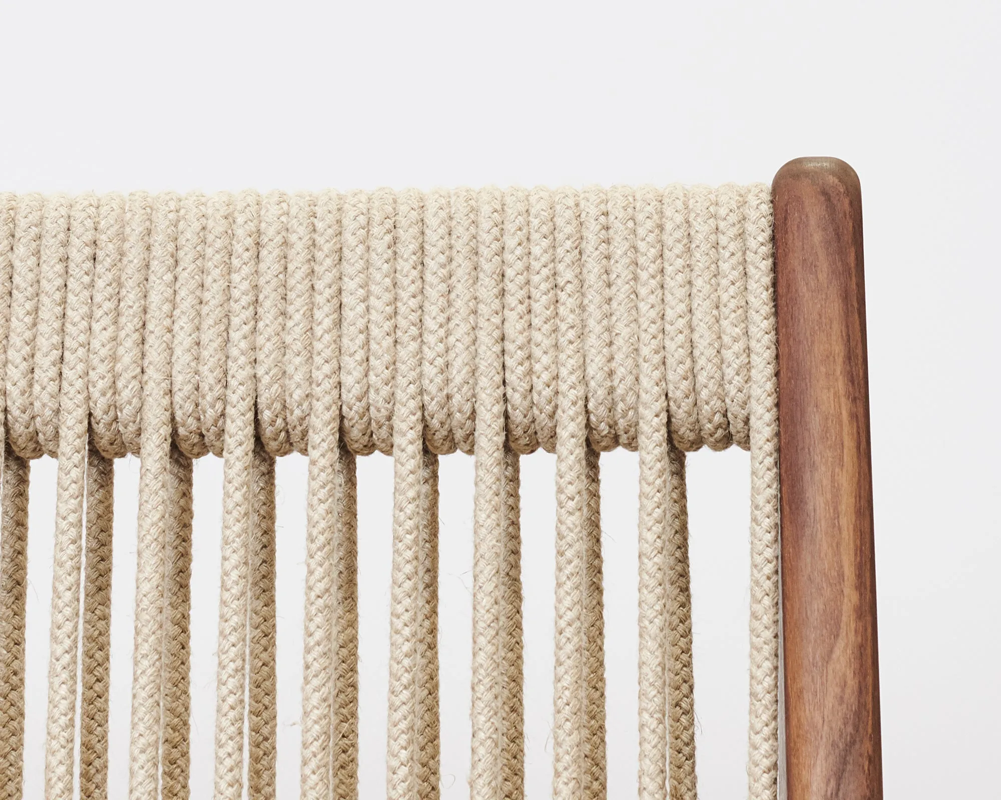 MR01 Initial Chair - American Walnut