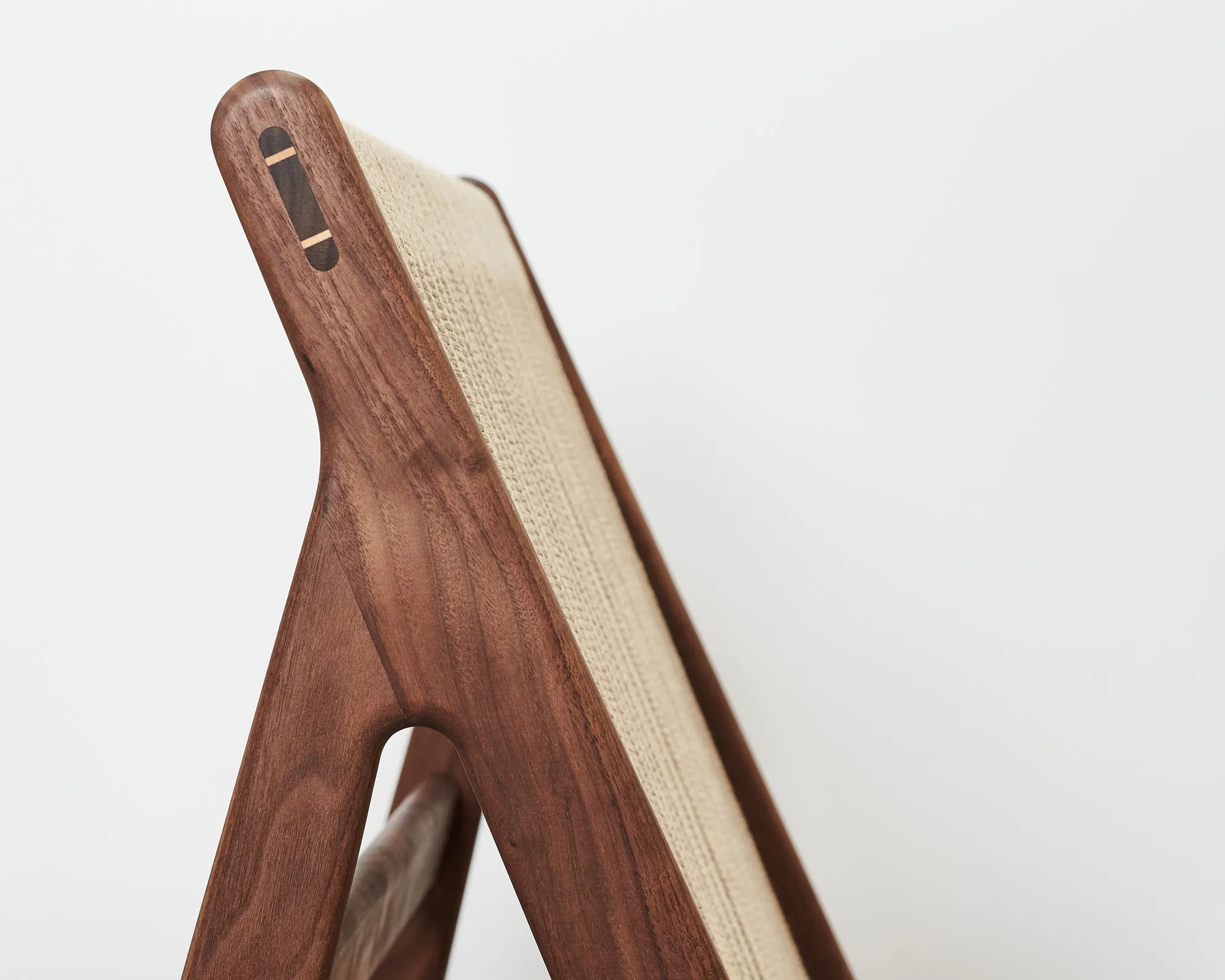 MR01 Initial Chair - American Walnut