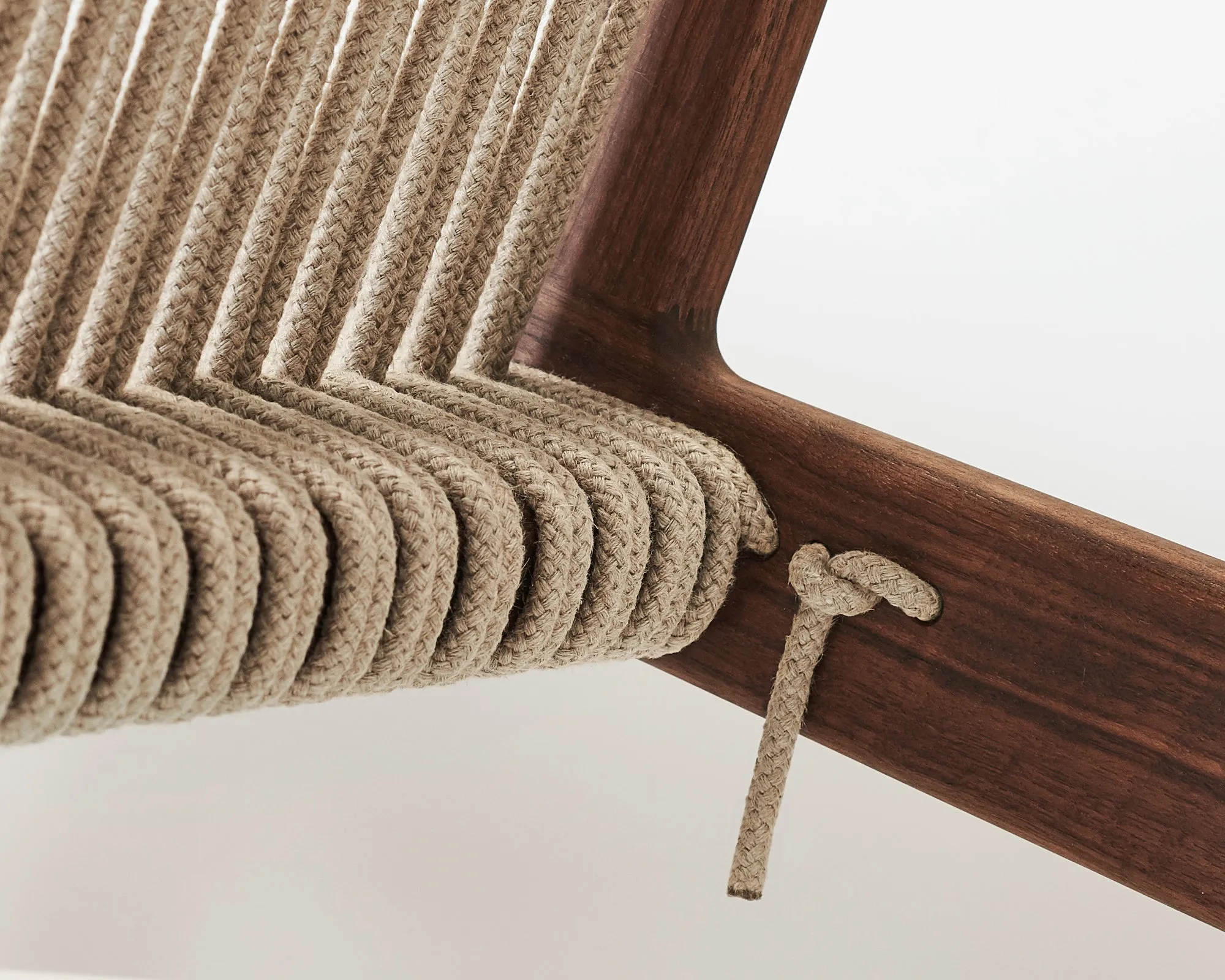 MR01 Initial Chair - American Walnut