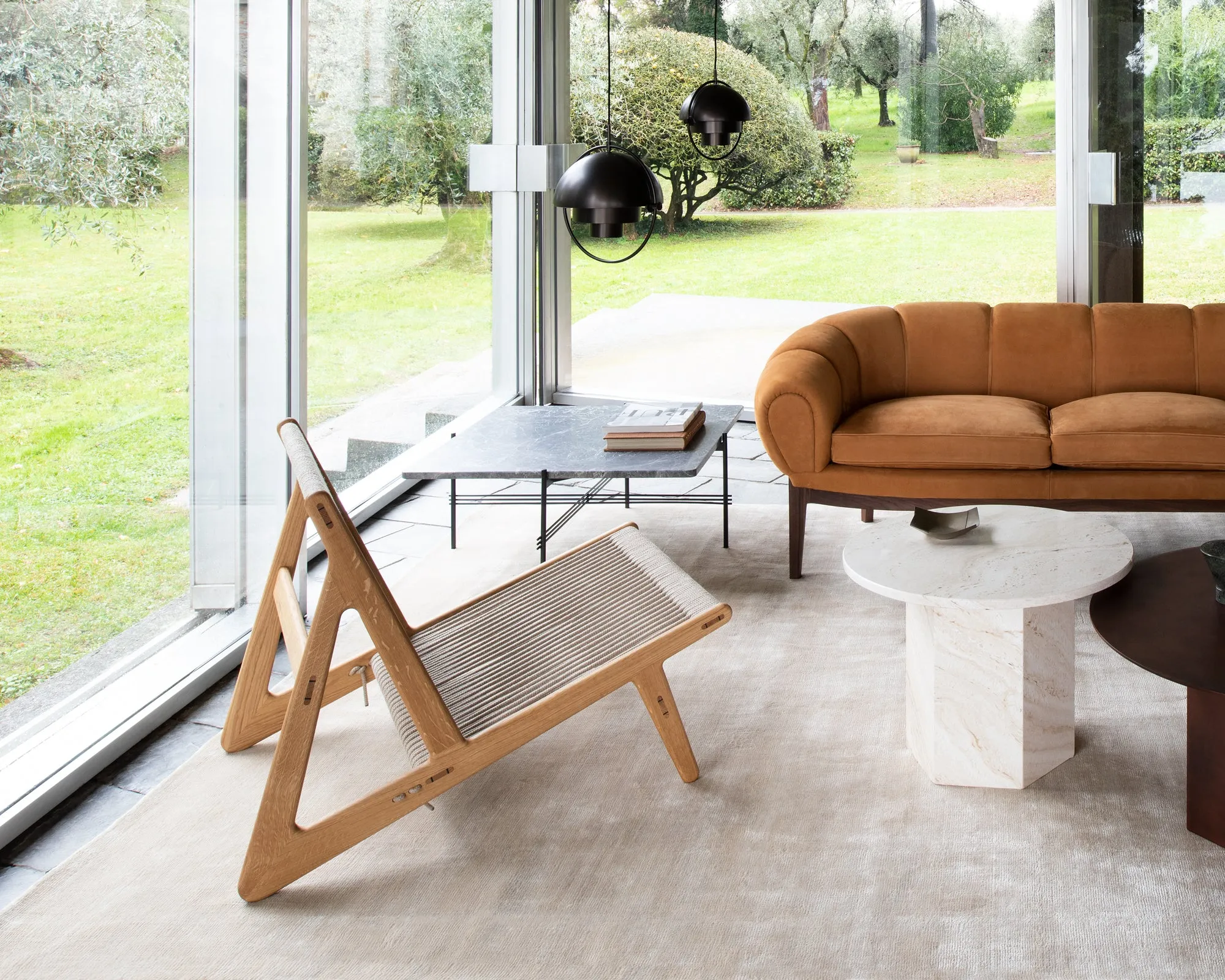MR01 Initial Chair - Oak